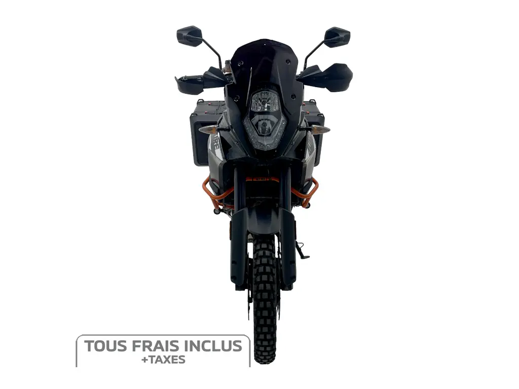 2016 KTM 1190 Adventure R ABS - Frais inclus+Taxes