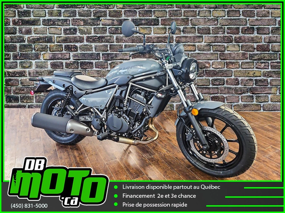 Kawasaki Eliminator ** Aucun Frais Caché ** 2024 alt