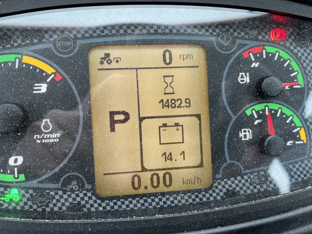 Case IH farmall 115C 2018