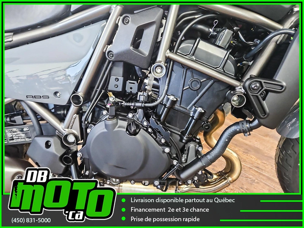 Kawasaki Eliminator ** Aucun Frais Caché ** 2024 alt