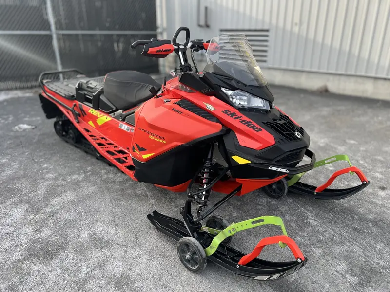 2020 Autre EXPEDITION EXTREME 850 WT