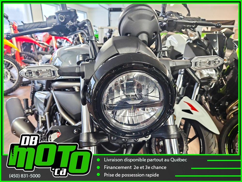 Kawasaki Eliminator ** Aucun Frais Caché ** 2024 alt