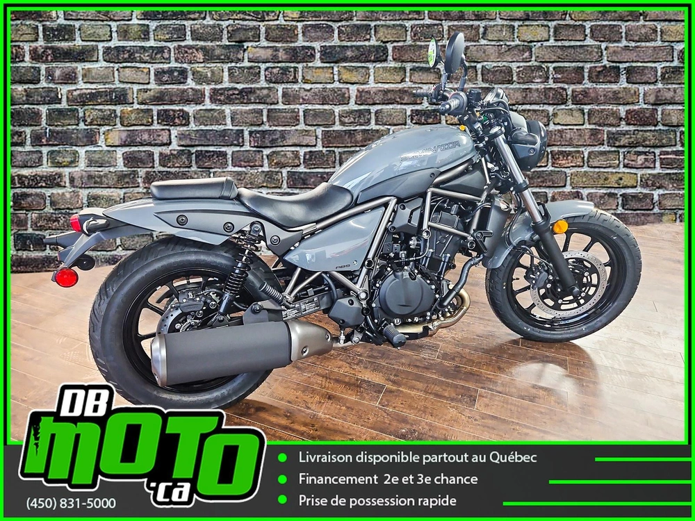 Kawasaki Eliminator ** Aucun Frais Caché ** 2024 alt