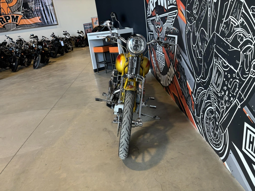 Harley-davidson Softail Springer Cvo Fxstsse 2007 alt