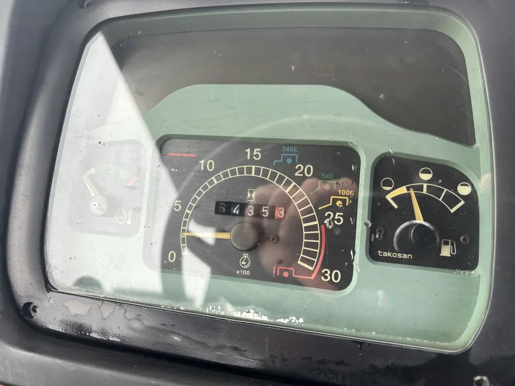 2003 Case IH Farmall JX55