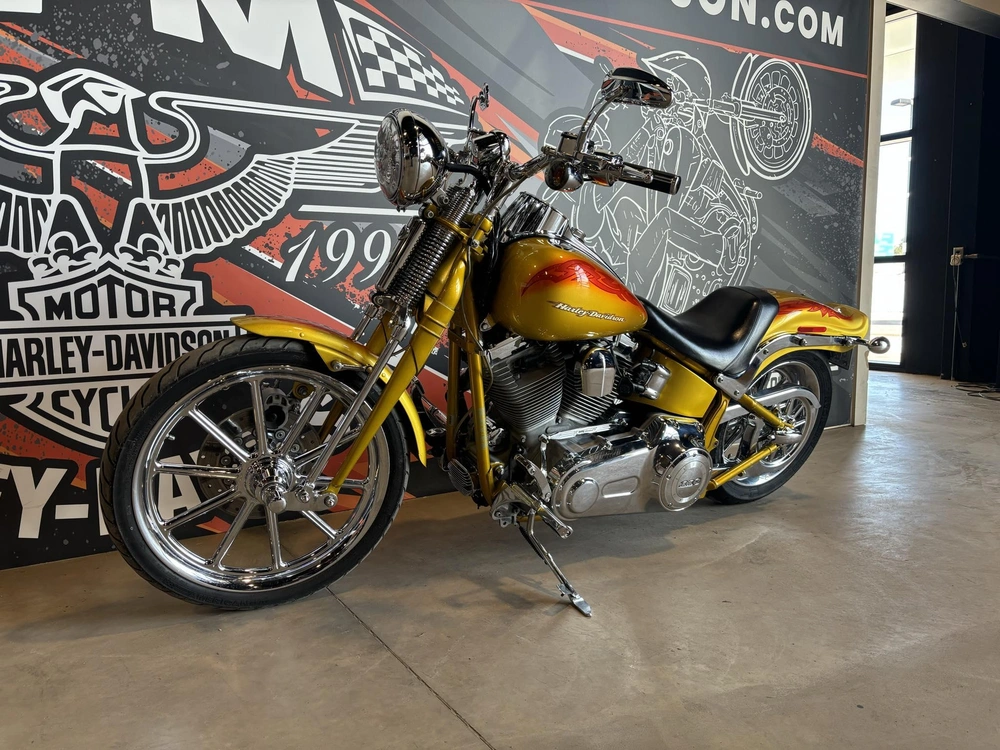 Harley-davidson Softail Springer Cvo Fxstsse 2007 alt