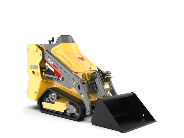 2024 Wacker Neuson Chargeuse Sur Chenilles Utilitaire Sm60 alt
