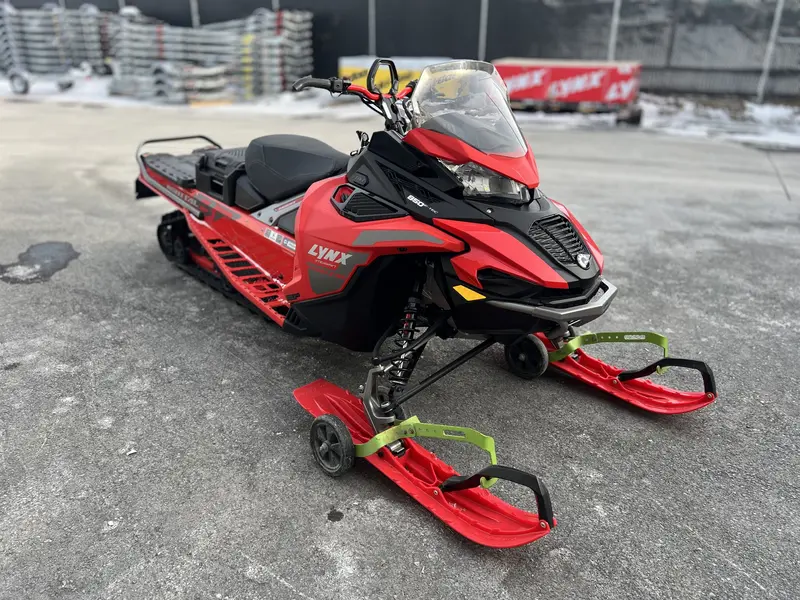2023 Lynx XTERRAIN BRUTAL 850 2.35 E
