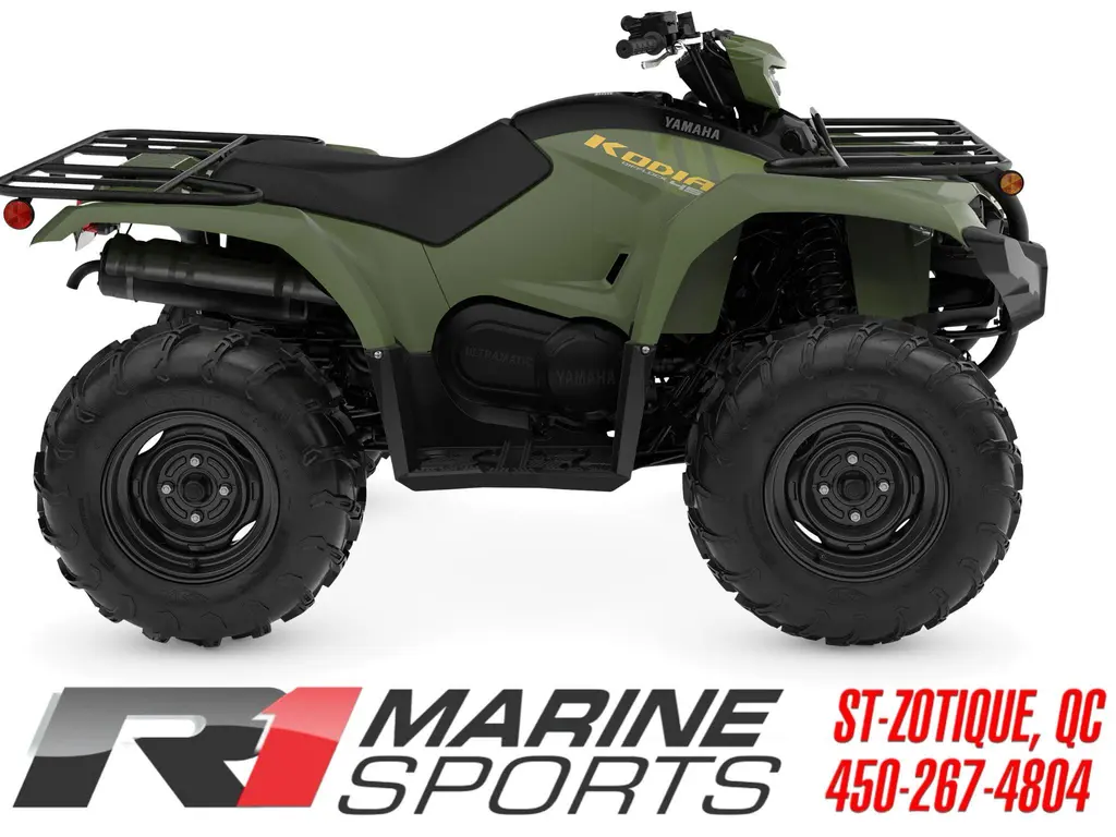 Yamaha KODIAK 450 EPS YF45KPRG 2024