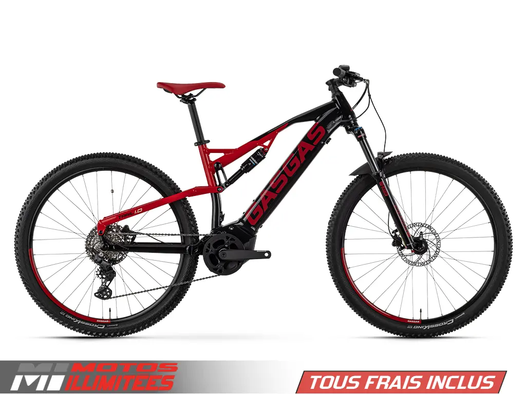 2024 Gas Gas G Trail 1.0 Médium 44cm. Frais inclus+Taxes