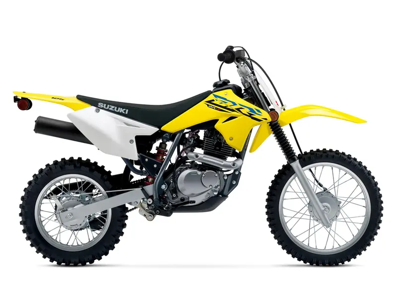 2024 Suzuki DR-Z125 thumbnail 2