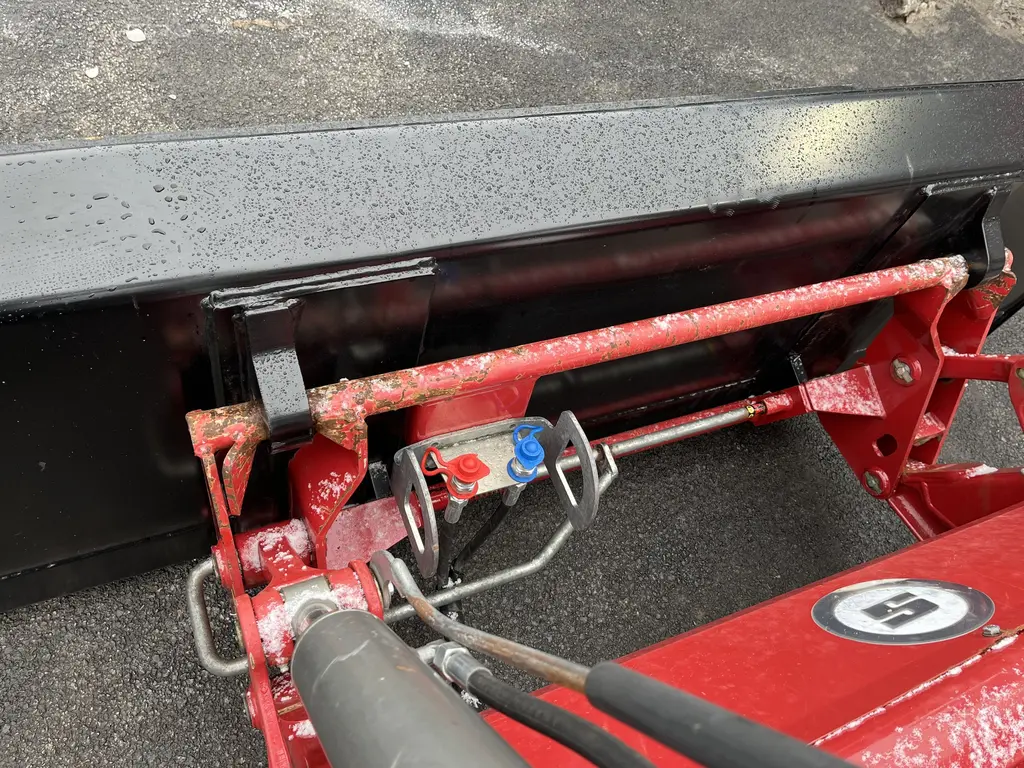 Case IH farmall 115C 2018