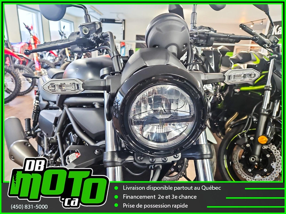 Kawasaki Eliminator ** Aucun Frais Caché ** 2024 alt