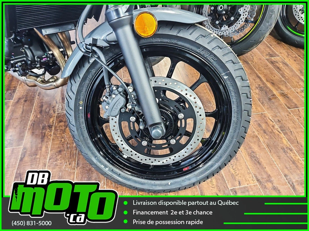 Kawasaki Eliminator ** Aucun Frais Caché ** 2024 alt