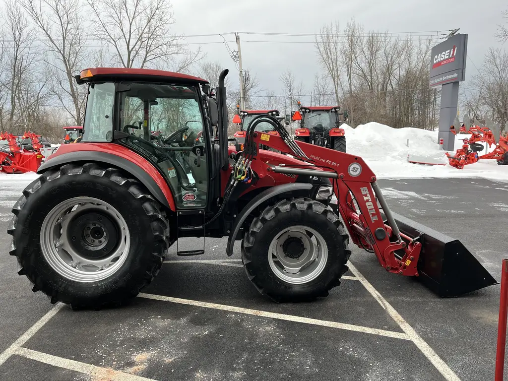 Case IH farmall 115C 2018