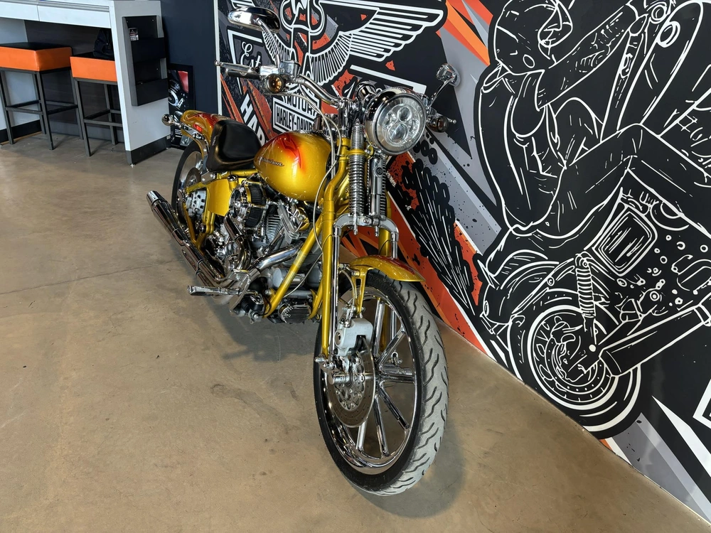 Harley-davidson Softail Springer Cvo Fxstsse 2007 alt