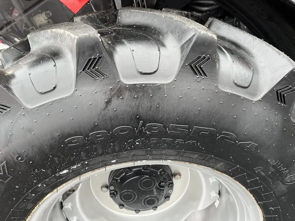 Case IH farmall 115C 2018