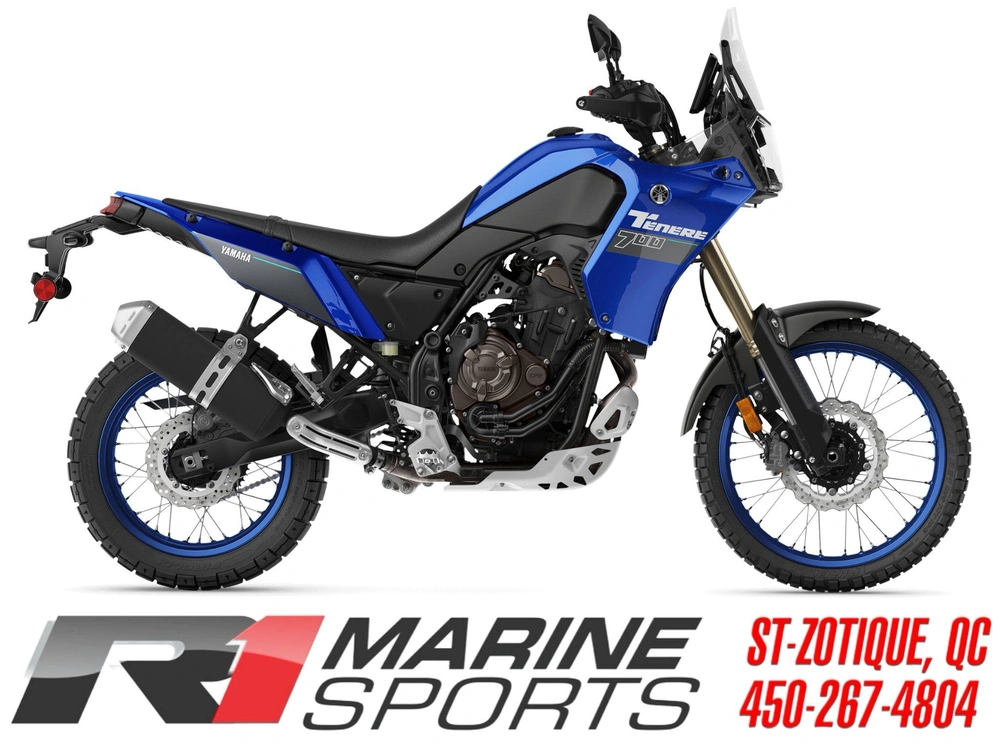 2024 Yamaha Ténéné 700 alt