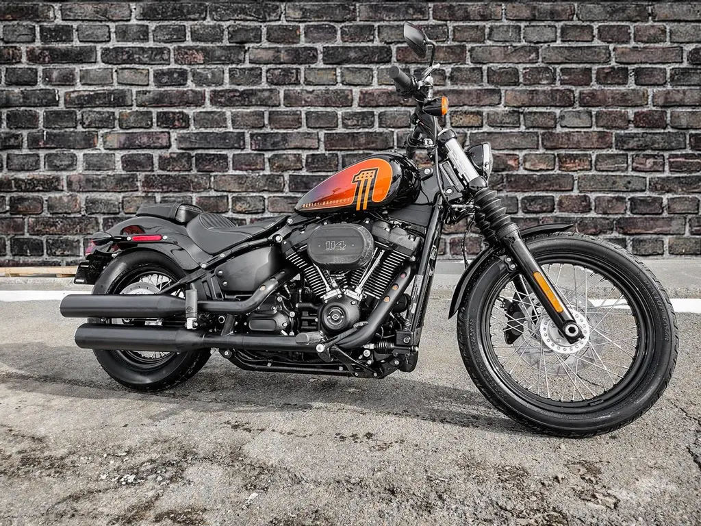 2021 Harley-Davidson FXBBS - STREET BOB 114