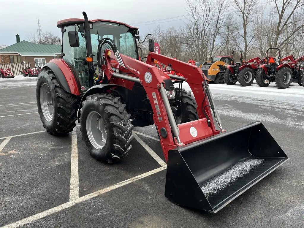 Case IH farmall 115C 2018