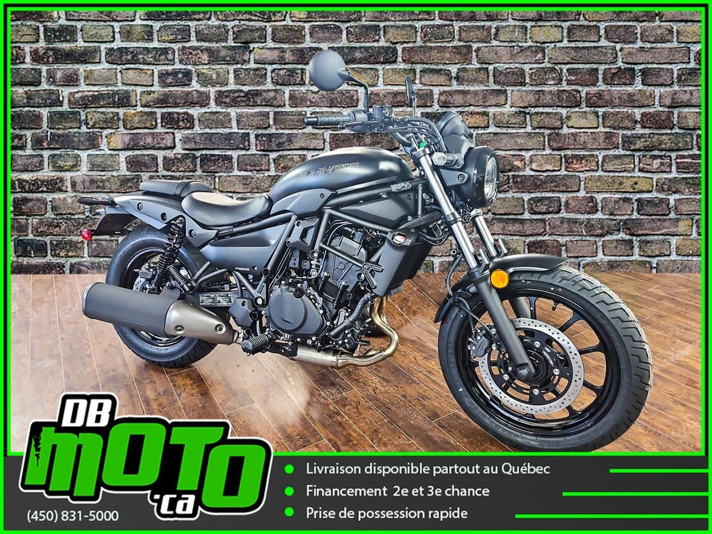 Kawasaki Eliminator ** Aucun Frais Caché ** 2024 alt