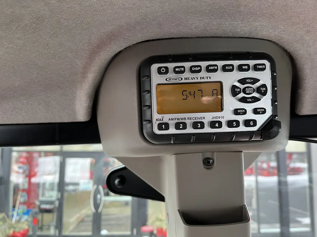 Case IH farmall 115C 2018