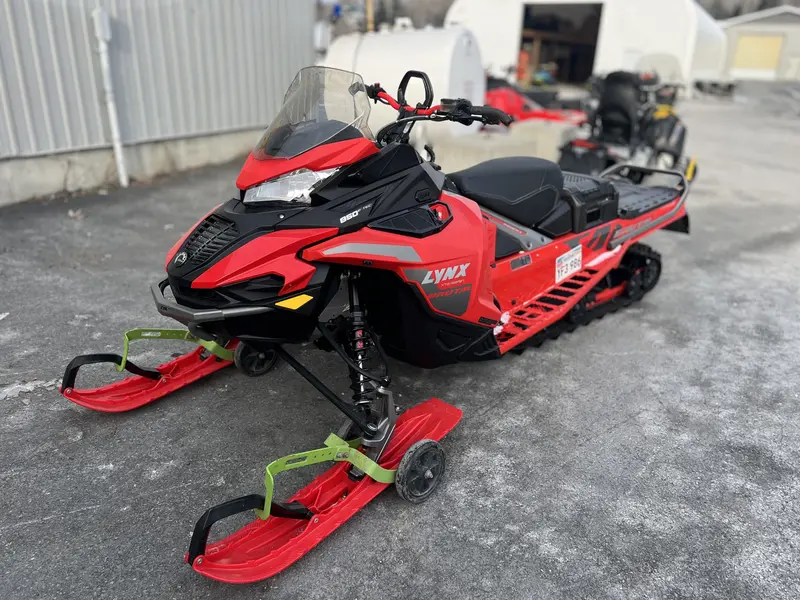 2023 Lynx XTERRAIN BRUTAL 850 2.35 E
