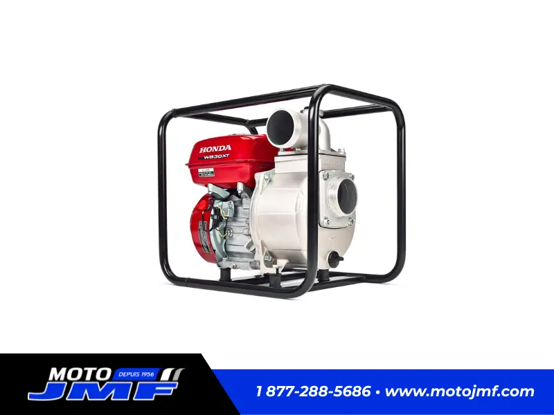 Honda POMPE À EAU 3 POUCES WB30XT3C1 2026