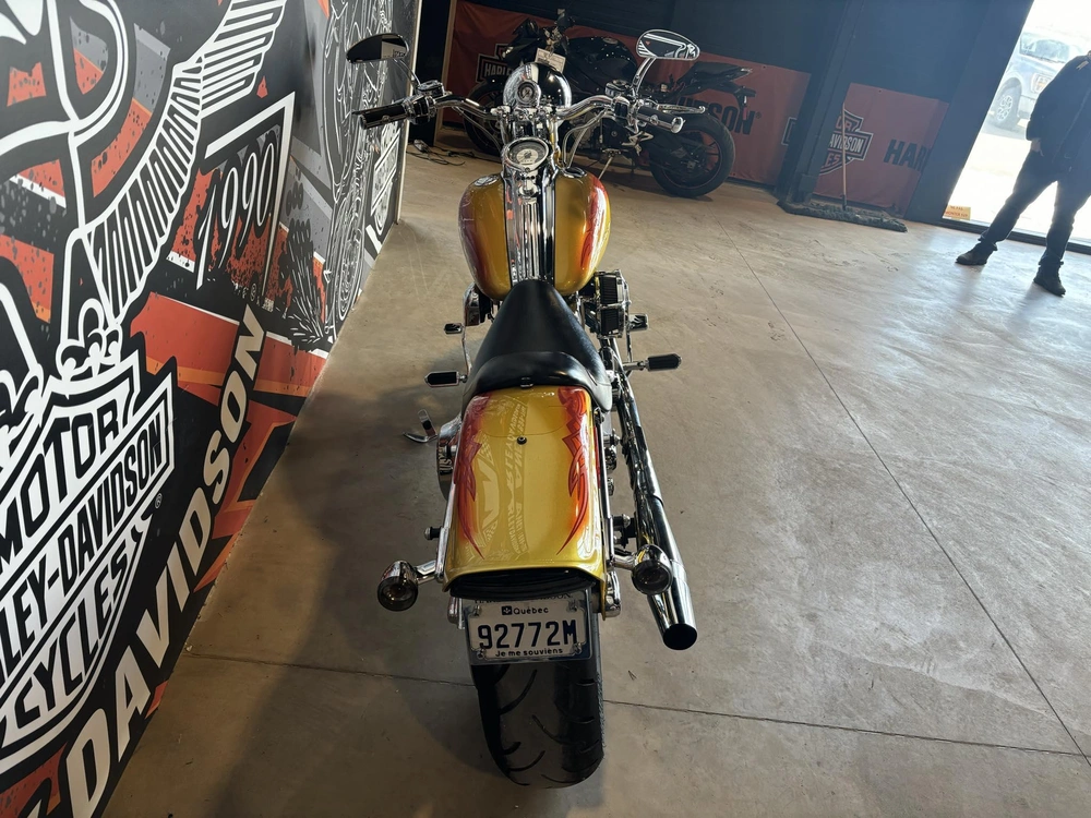 Harley-davidson Softail Springer Cvo Fxstsse 2007 alt