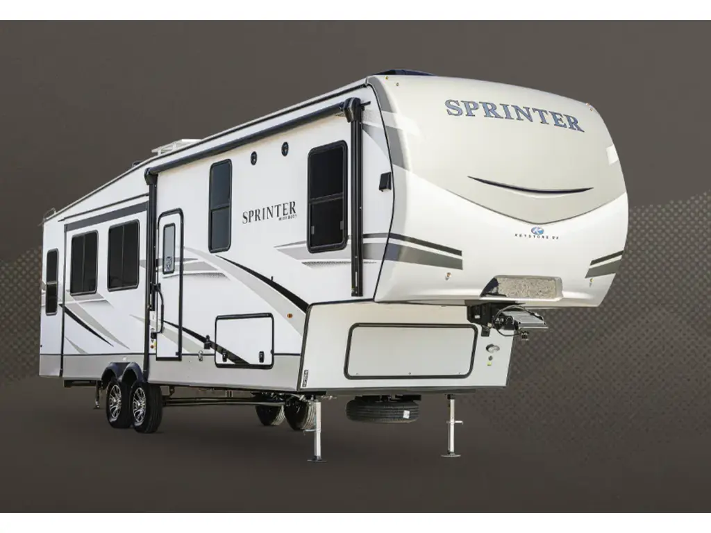 Keystone RV Sprinter Limited 2024 - 3810QBS