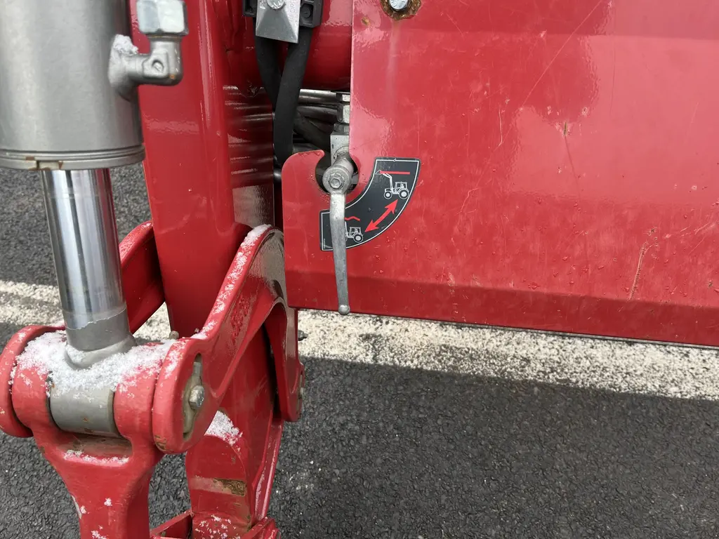 Case IH farmall 115C 2018