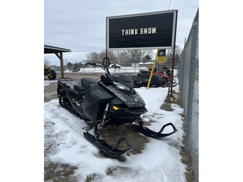 2020 Ski-doo Summit Sp 850/165 alt