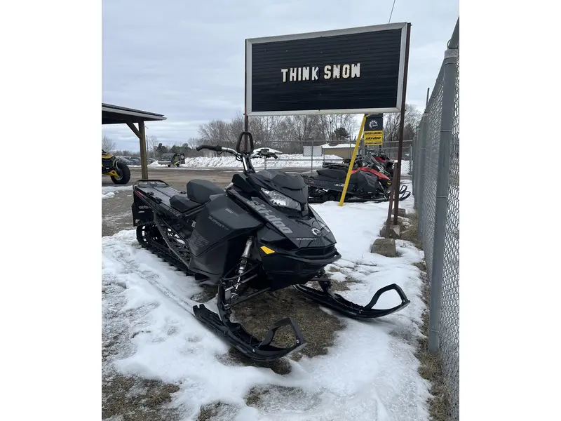 2020 Ski-Doo Summit SP 850/165