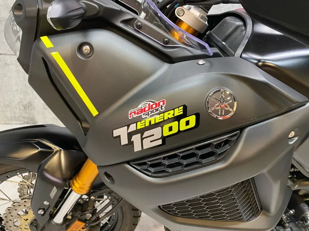 2021 Yamaha SUPER TENERE 1200 ES