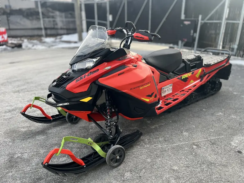 2020 Autre EXPEDITION EXTREME 850 WT
