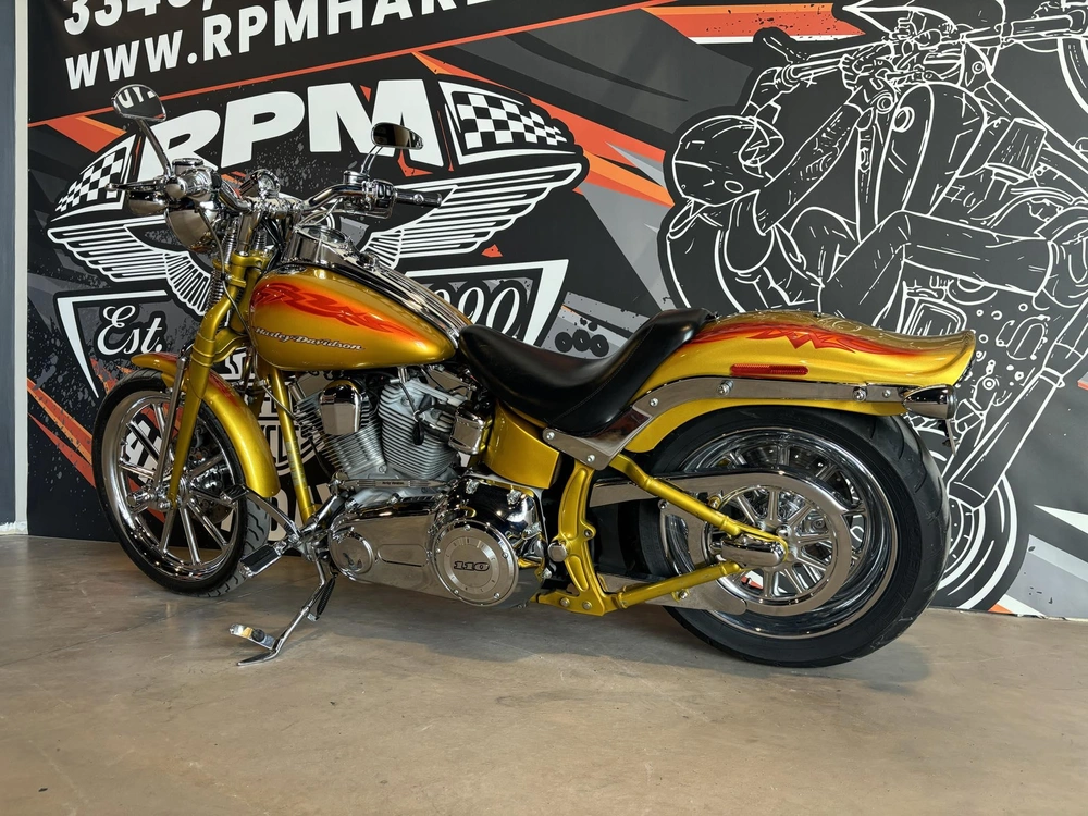 Harley-davidson Softail Springer Cvo Fxstsse 2007 alt