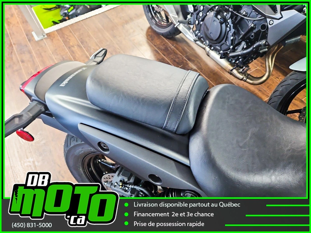 Kawasaki Eliminator ** Aucun Frais Caché ** 2024 alt
