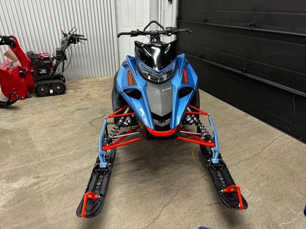 Yamaha Sidewinder X-tx Xtx 2022 alt