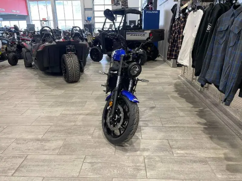 2024 Yamaha XSR700 thumbnail 4