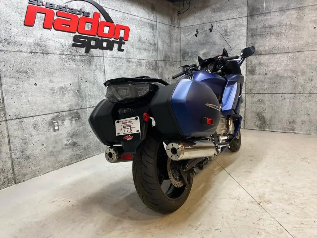 2019 Yamaha FJR1300 ES