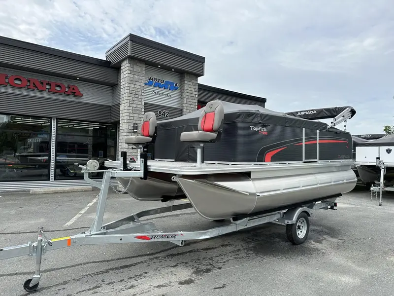 Armada TOPFISH 168 ST:19939 2023