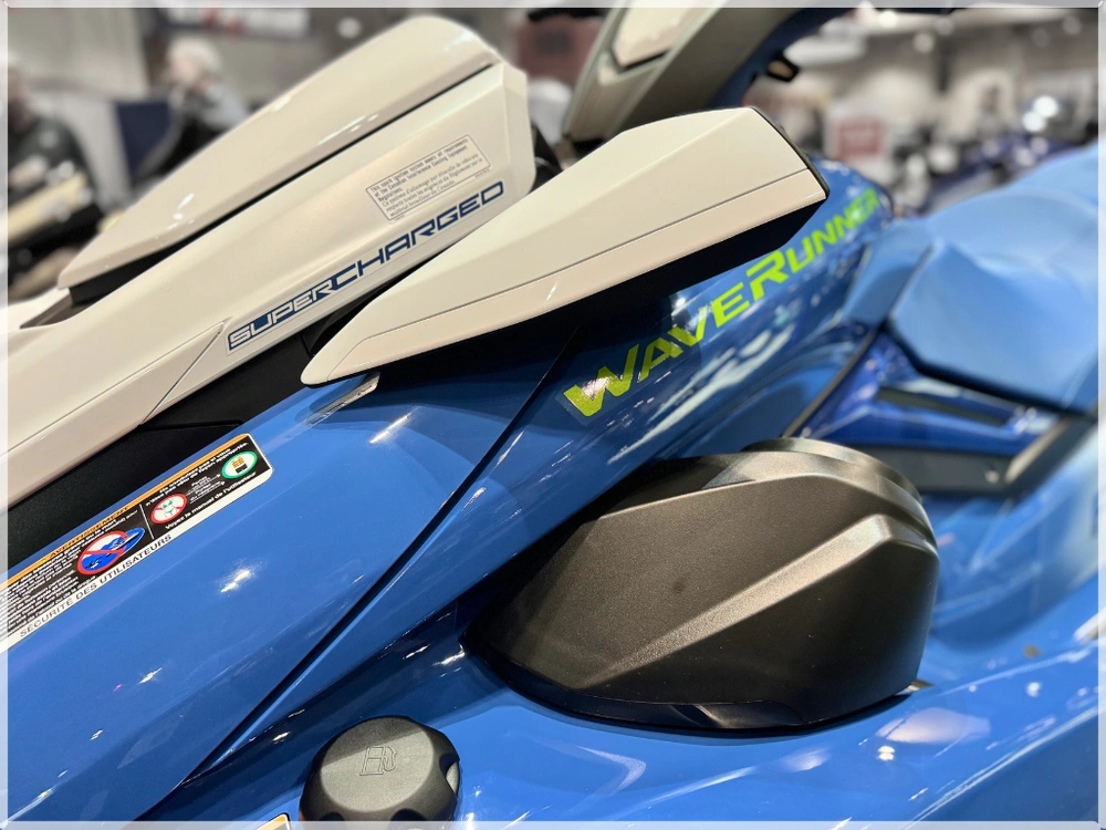 2024 Yamaha Fx Cruiser Svho W/audio + $500 Waters Pkg & Safety/mooring Included! $2,000 Rebate Included alt