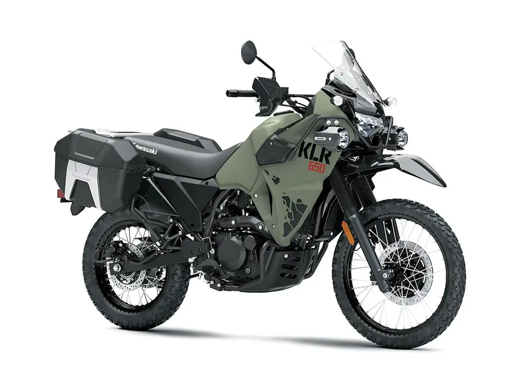 Kawasaki KLR650 ADVENTURE 2024