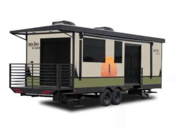 Forest River No Boundaries RVS3 2026
