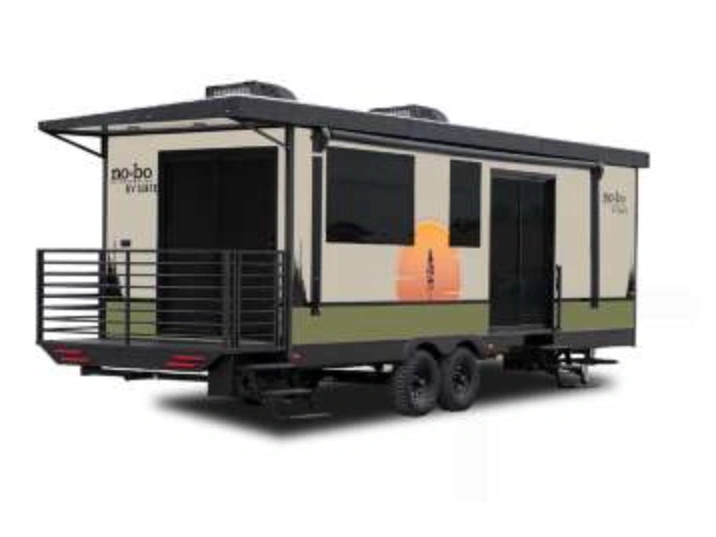 Forest River No Boundaries Rvs3 2026 alt