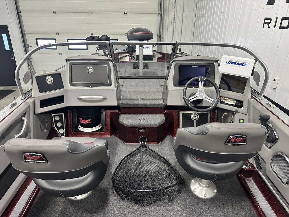 2022 Ranger 621 Pro Fs alt
