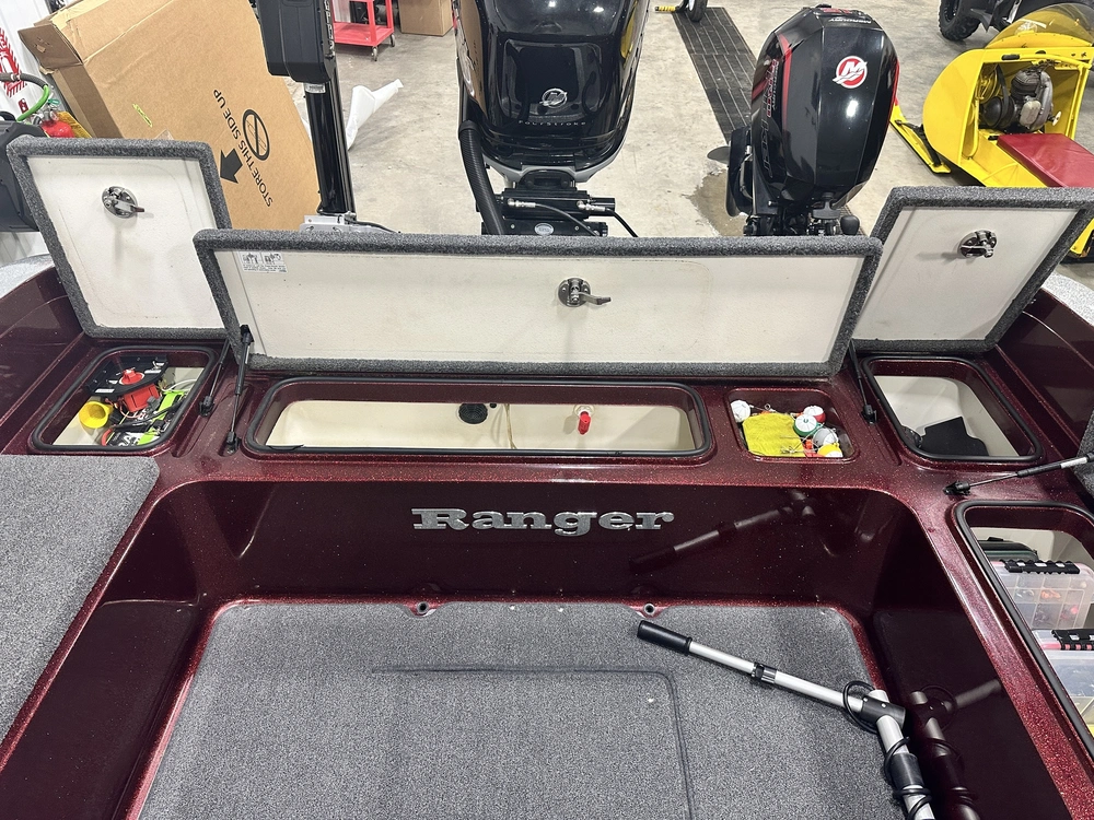 2022 Ranger 621 Pro Fs alt