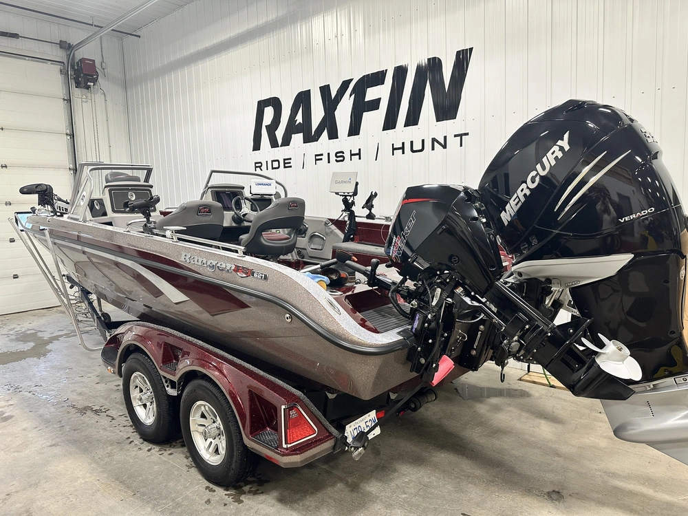 2022 Ranger 621 Pro Fs alt