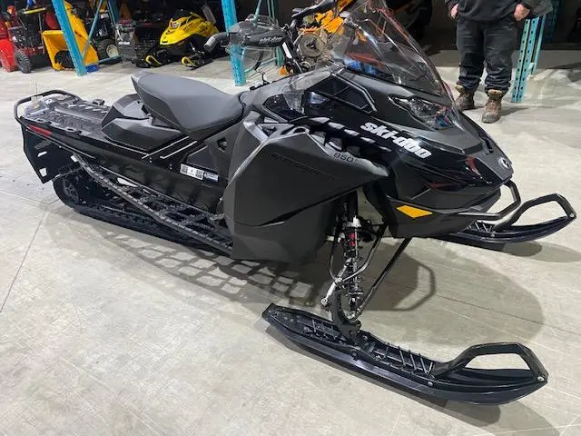 2024 Ski-Doo BACKCOUNTRY ADRENALINE 850 E-T