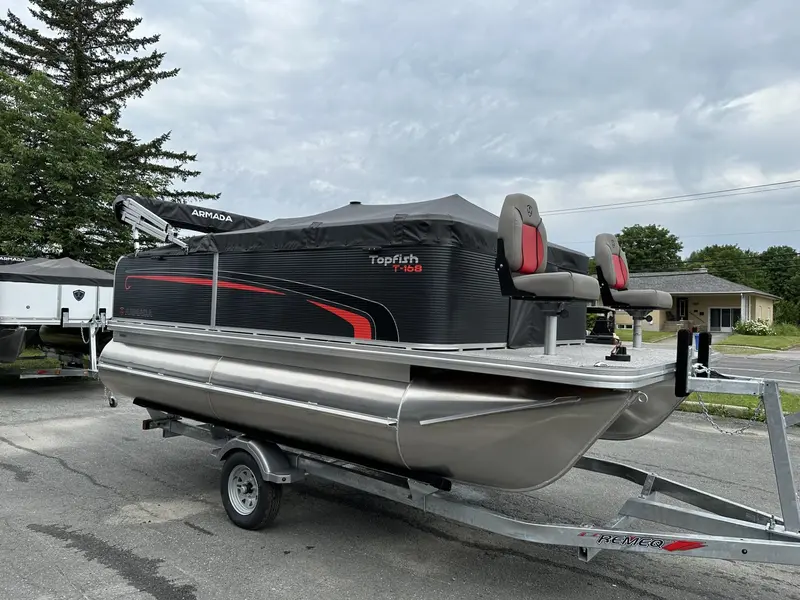 Armada TOPFISH 168 ST:19939 2023